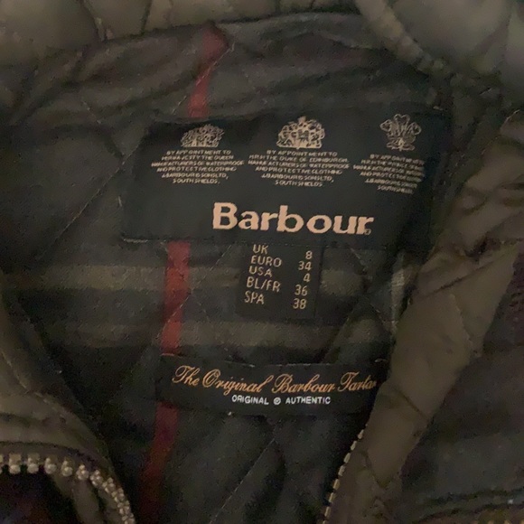 Barbour Women's Utility Jacket - Picture 5 of 7